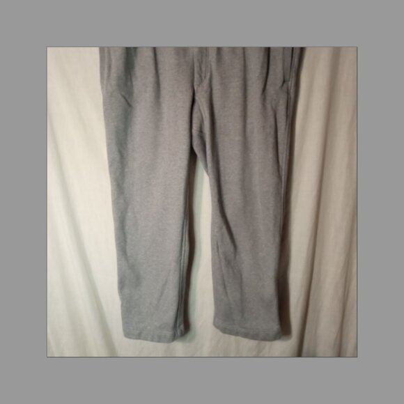(S) Duluth Men's Sweatpants Size XL Grey - Picture 4 of 5